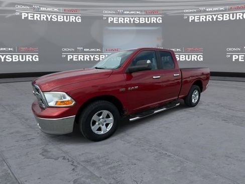 Used 2009 Dodge Ram 1500 Truck SLT w/ Remote Start & Security Group AWD/4WD image 4