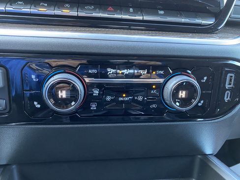 Used 2026 Chevrolet Silverado 1500 RST w/ RST All Star Premium Package image 30