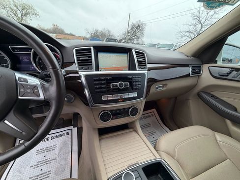 Used 2014 Mercedes-Benz ML 350 2WD image 14