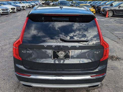 Used 2021 Volvo XC90 T6 Inscription w/ Protection Package image 8