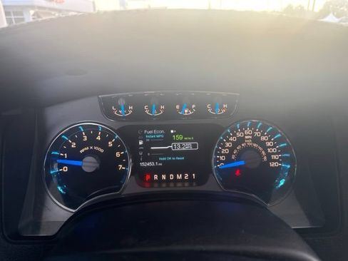 Used 2014 Ford F150 Platinum AWD/4WD image 22