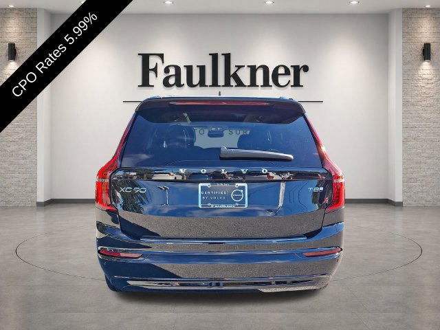 Certified 2026 Volvo XC90 T8 Ultra w/ Protection Package AWD/4WD image 5