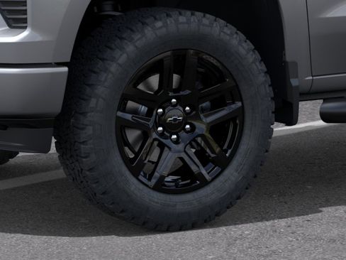 New 2026 Chevrolet Silverado 1500 RST w/ RST Select Package AWD/4WD image 33