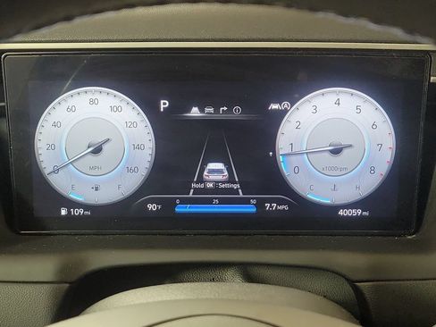 Used 2023 Hyundai Tucson Limited w/ Cargo Package AWD/4WD image 17