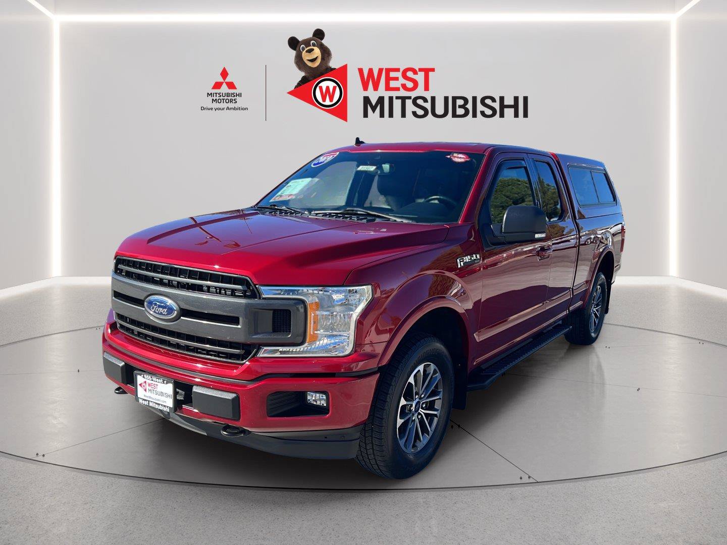 Used 2019 Ford F150 XLT w/ Equipment Group 302A Luxury AWD/4WD image 1