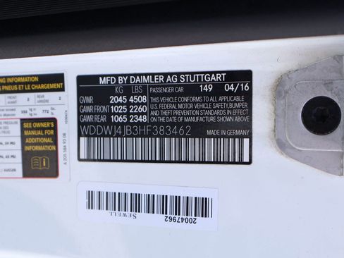 Used 2017 Mercedes-Benz C 300 Coupe image 20