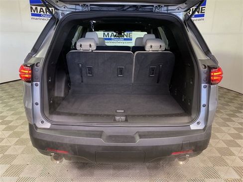 Certified 2023 Chevrolet Traverse LS image 31