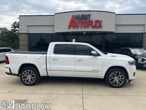 Used 2025 RAM 1500 Tungsten AWD/4WD image 1