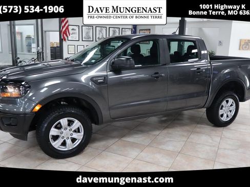 Used 2020 Ford Ranger XL w/ Equipment Group 101A Mid image 1
