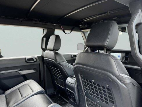Used 2023 Ford Bronco Black Diamond AWD/4WD image 47