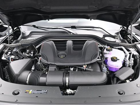 New 2026 Dodge Charger Scat Pack AWD/4WD image 13