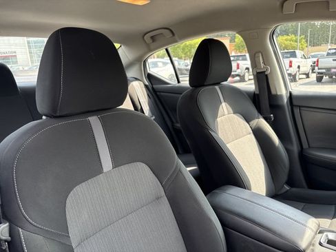 Used 2025 Nissan Sentra SV FWD image 28