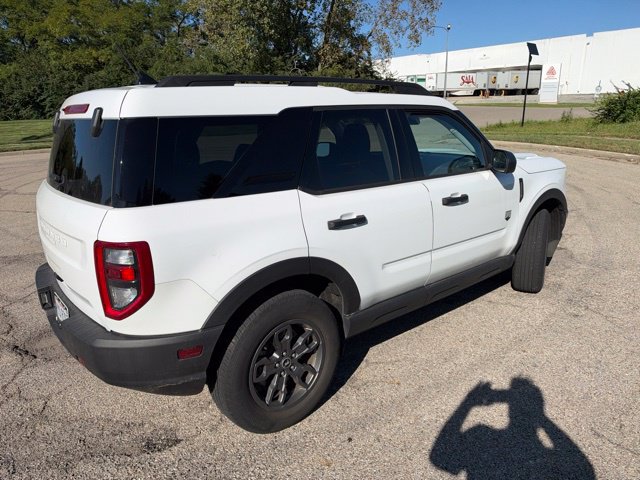 Used 2023 Ford Bronco Sport Big Bend AWD/4WD image 2