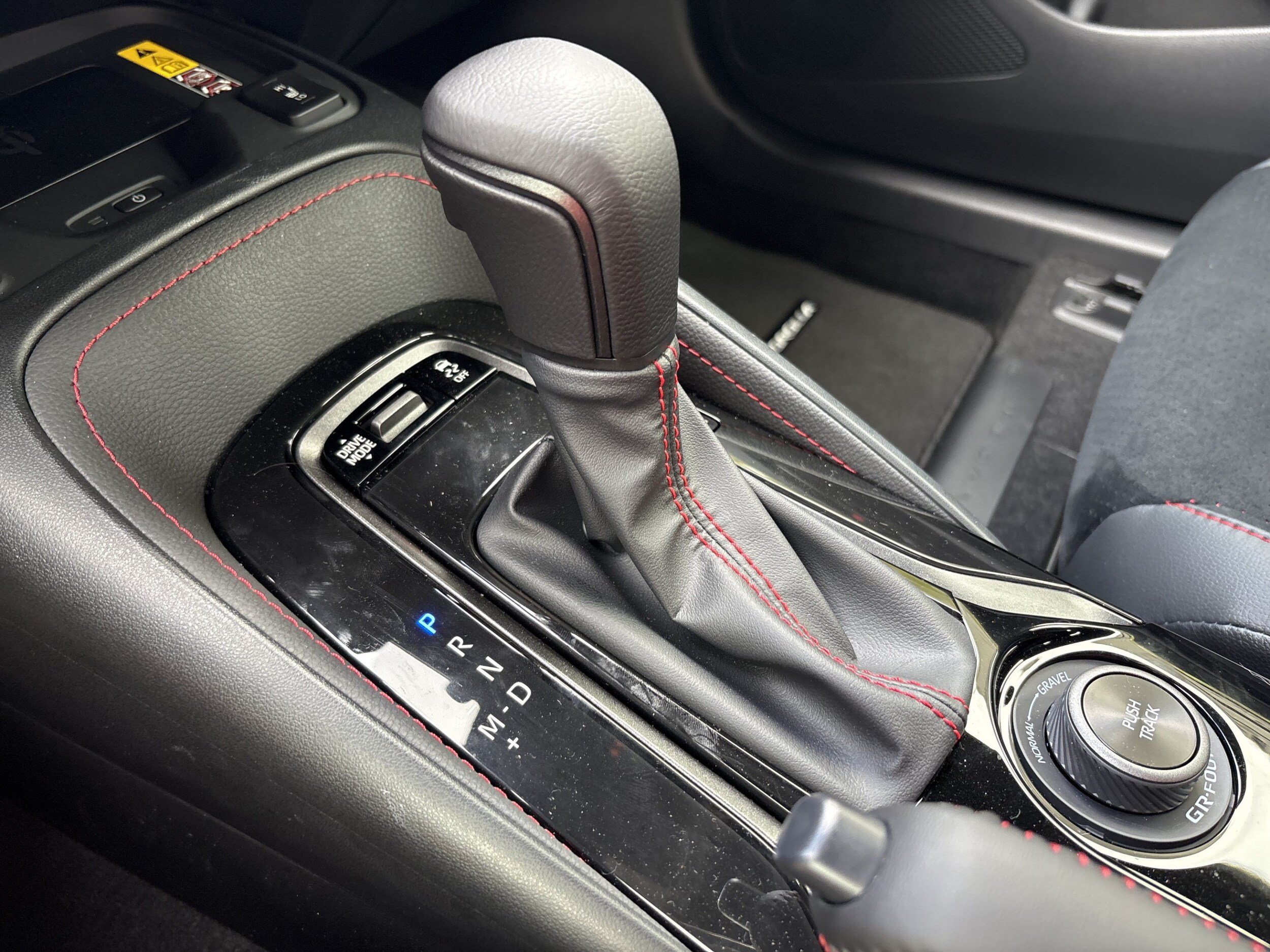 New 2026 Toyota Corolla GR AWD/4WD image 11