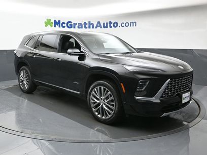 New 2026 Buick Enclave Avenir w/ Super Cruise Package