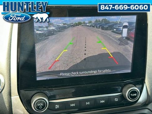 Used 2022 Ford EcoSport SES w/ Interior Protection Package image 19