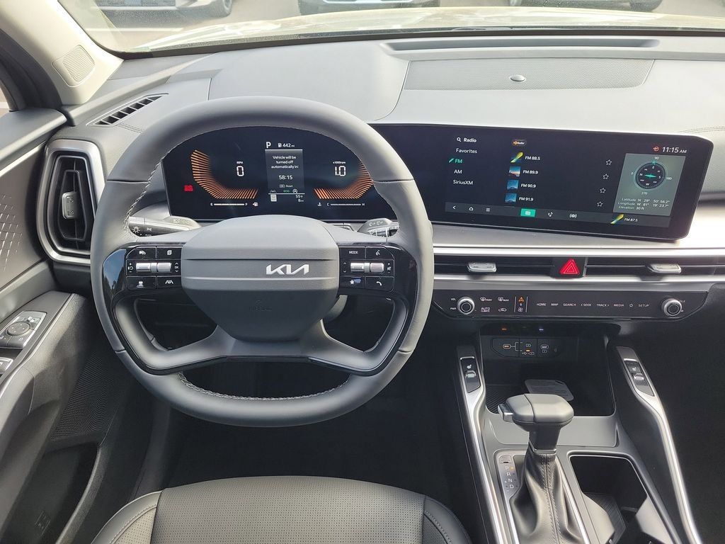 New 2026 Kia Sorento S w/ S Panoramic Sunroof Package FWD image 18