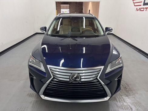 Used 2018 Lexus RX 350L FWD image 3