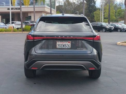 Used 2025 Lexus RX 350h w/ Convenience Package AWD/4WD image 6