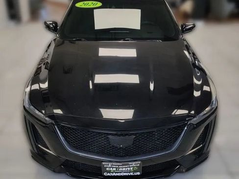 Used 2020 Cadillac CT5 Sport image 2
