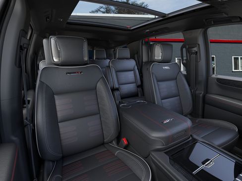 New 2026 GMC Yukon AT4 Ultimate w/ LPO, Floor Liner Package AWD/4WD image 40