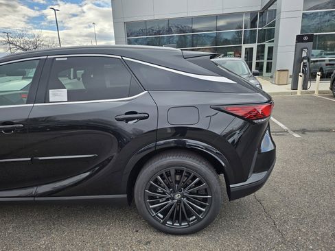 New 2026 Lexus RX 350h image 4