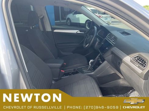 Used 2024 Volkswagen Tiguan S FWD image 18