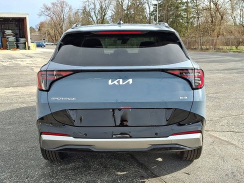 New 2026 Kia Sportage SX Prestige AWD/4WD image 7