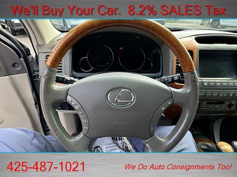 Used 2006 Lexus GX 470 AWD/4WD image 11