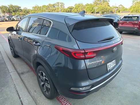 Used 2020 Kia Sportage LX FWD image 6