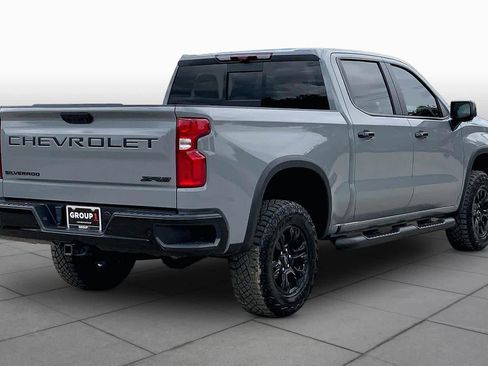 Used 2024 Chevrolet Silverado 1500 ZR2 w/ Technology Package AWD/4WD image 13