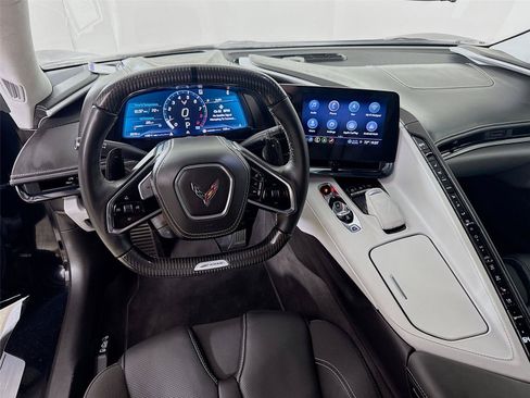 Used 2023 Chevrolet Corvette Z06 w/ Stealth Interior Trim Package RWD image 24
