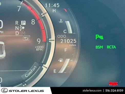 Used 2018 Lexus LC 500 Coupe w/ Touring Package RWD image 30