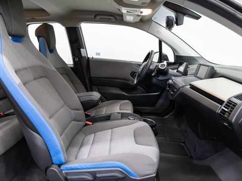 Used 2018 BMW i3 w/ Range Extender RWD image 14