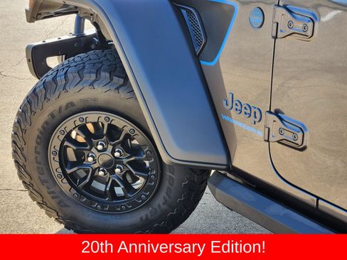 Used 2023 Jeep Wrangler Unlimited Rubicon 4xe AWD/4WD image 17