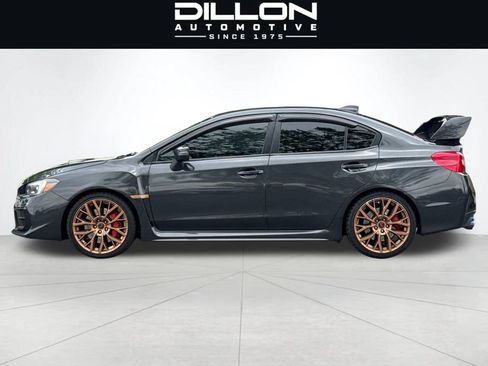 Used 2021 Subaru WRX STI Limited AWD/4WD image 7
