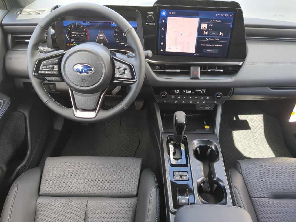 New 2026 Subaru Outback Touring XT AWD/4WD image 14