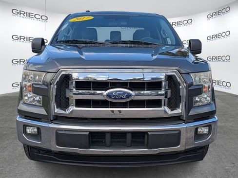 Used 2017 Ford F150 XLT RWD image 2