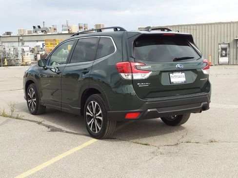 Used 2022 Subaru Forester Limited w/ Popular Package #2 image 19