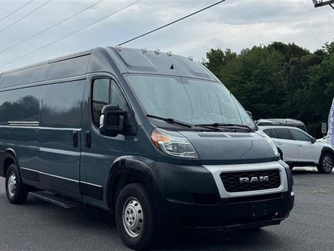 Used 2020 RAM ProMaster 3500 FWD image 6