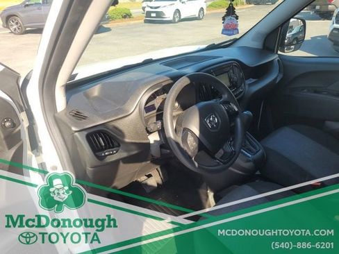 Used 2022 RAM ProMaster City Wagon FWD image 13