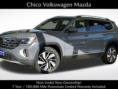 New 2025 Volkswagen Atlas SEL