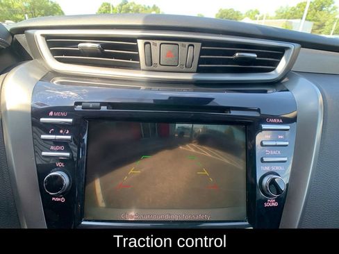 Certified 2024 Nissan Murano SV w/ SV Midnight Edition Package AWD/4WD image 20