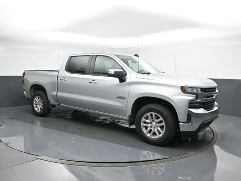 Used 2021 Chevrolet Silverado 1500 LT image 7