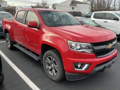 Used 2016 Chevrolet Colorado Z71 image 4