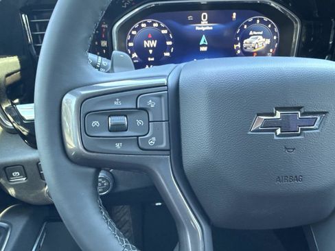 New 2026 Chevrolet Silverado 1500 High Country w/ Midnight Edition image 15