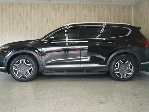 Used 2023 Hyundai Santa Fe Limited FWD image 5