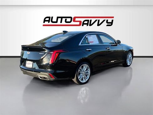 Used 2025 Cadillac CT4 Premium Luxury image 7