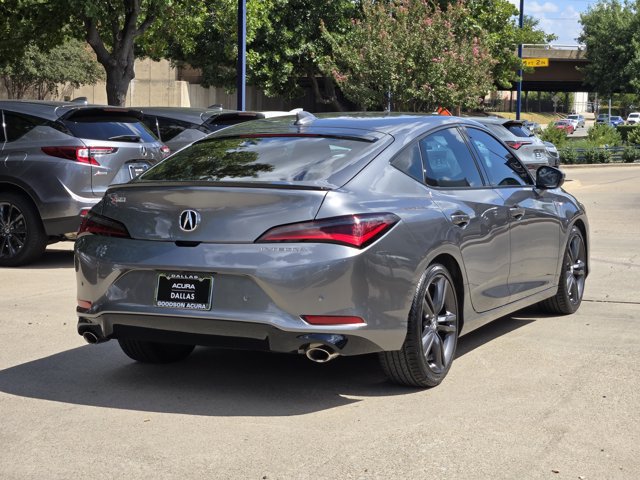 Certified 2025 Acura Integra A-Spec w/ Technology Package FWD image 7