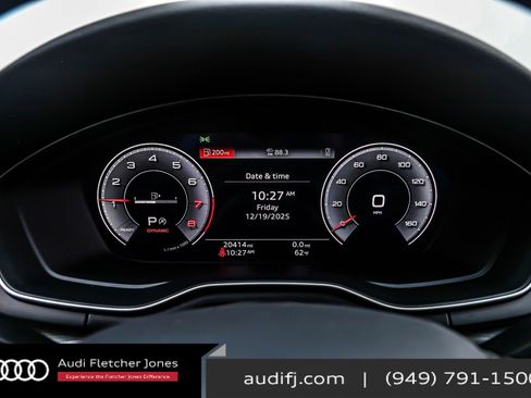 Used 2023 Audi A4 2.0T allroad Premium Plus w/ Premium Plus Package image 19